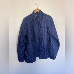 Patagonia Nano Puff Jacket True Navy
